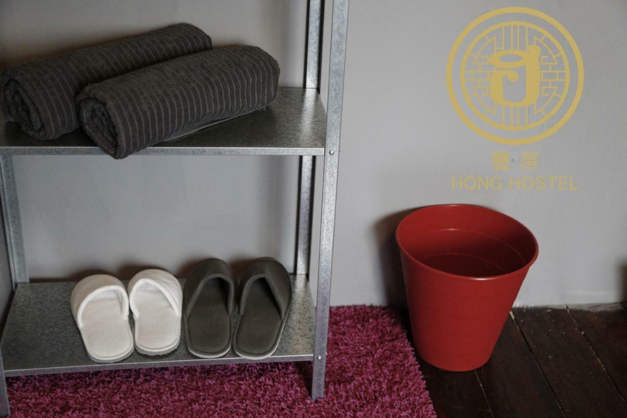 Hong Hostel バンコク都 エクステリア 写真